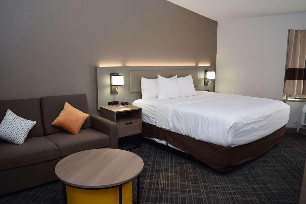 Comfort Inn & Suites Syracuse-Carrier Circle Восток Сиракьюс Номер фото